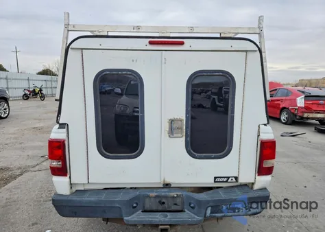 2010 Ford Ranger from USA, damaged, VIN 1FTKR1AD5APA23031